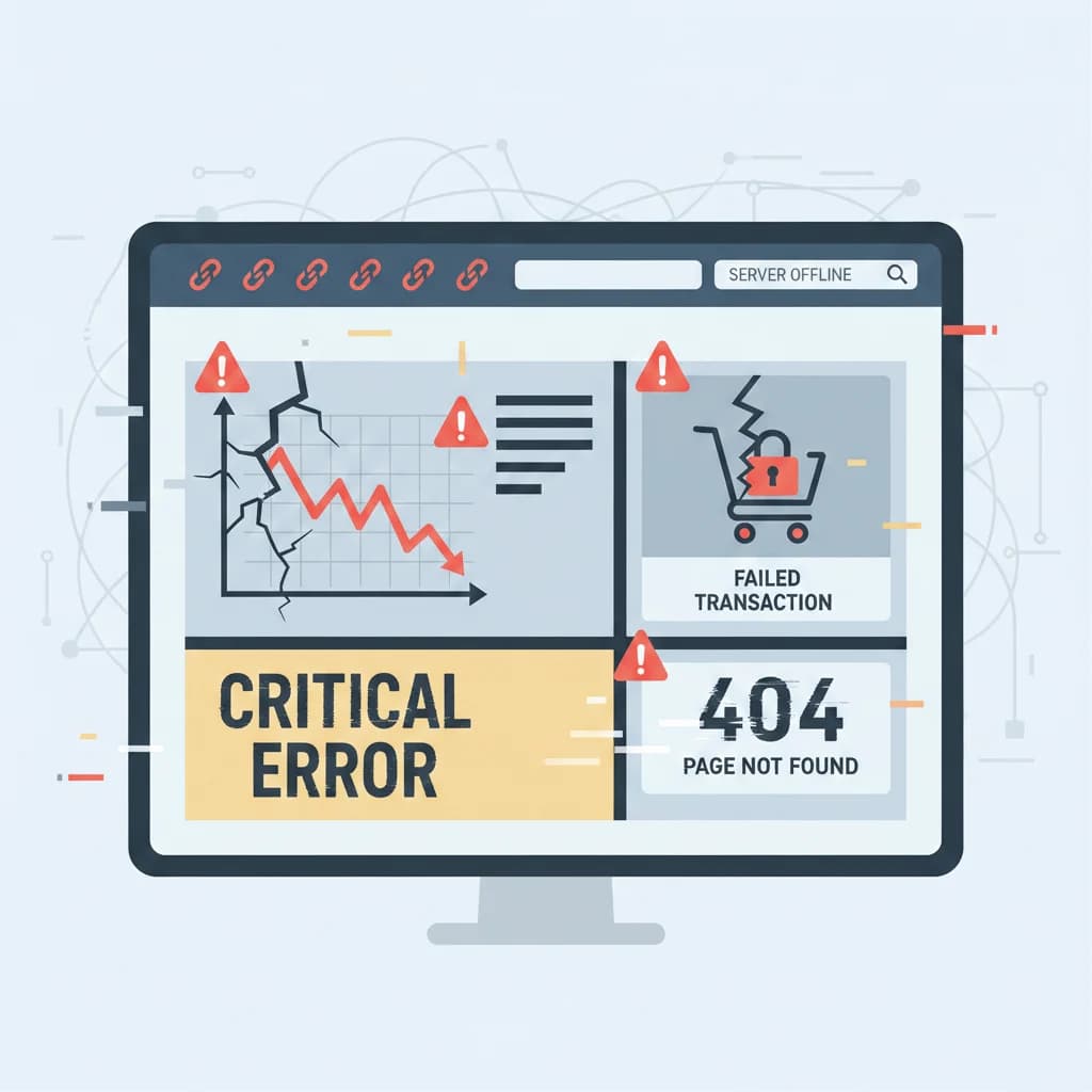 10 Website Development Mistakes Small Businesses Should Avoid