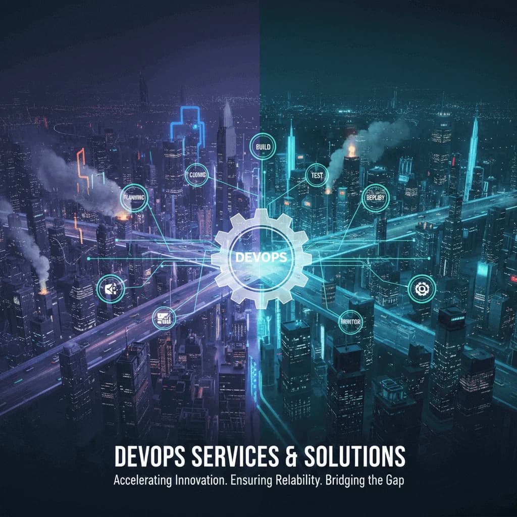 What Are DevOps Services and Why Do They Matter?