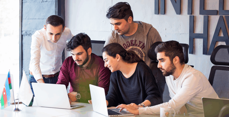 Blockchain development company building secure solutions
