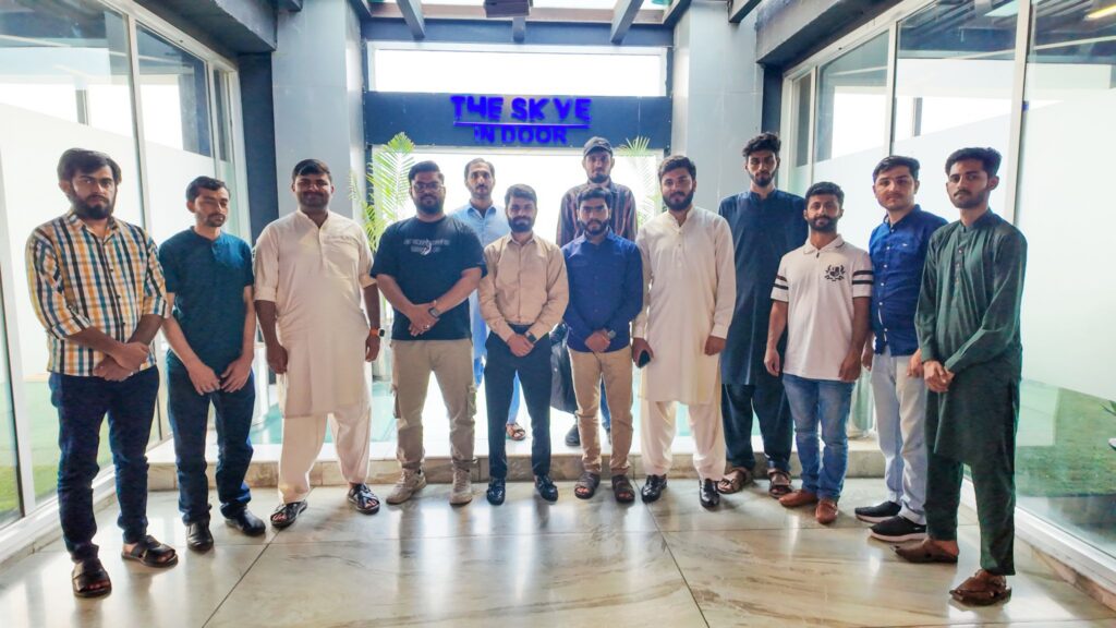 Compilex-IT-Team-celebrating-innovation-and-teamwork