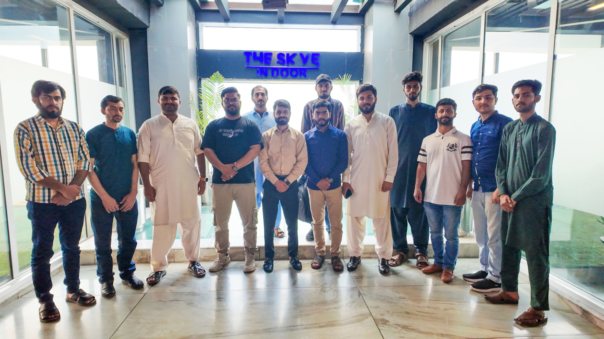 Compilex-IT-Team-celebrating-innovation-and-teamwork