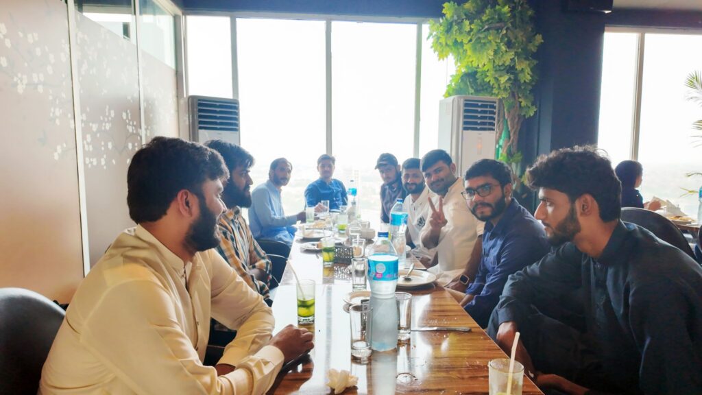 Compilex-IT-Team-monthly-Hi-Tea-celebration