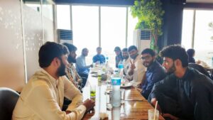 Compilex-IT-Team-monthly-Hi-Tea-celebration