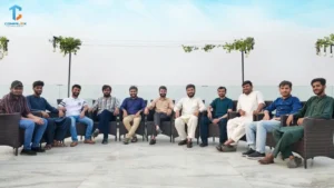 Compilex-Technologies-team-bonding-event-at-THE SKYE