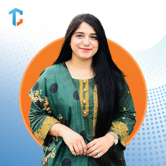 UI/UX Designer designing visually engaging and user-friendly interfaces at Compilex Technologies.
