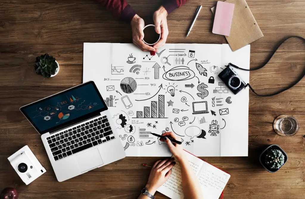 Digital Marketing Strategies for stronger online presence