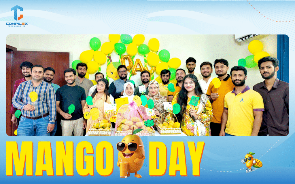 Mango Party Event - Compilex