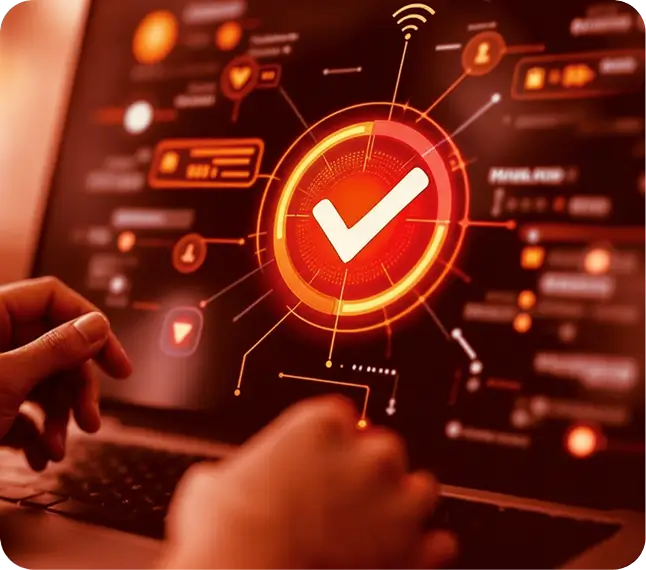 Quality assurance main image