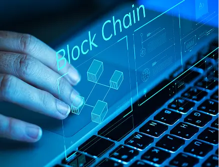 Compilex Tech team developing a secure and scalable blockchain solution for business innovation.