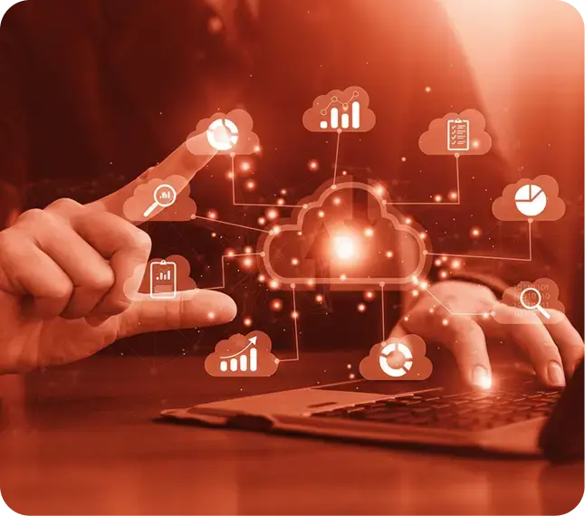 Cloud infrastructure services