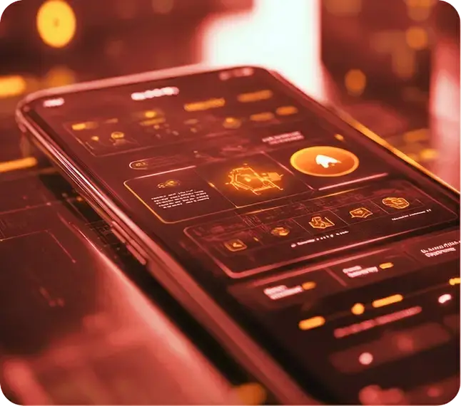 Compilex mobile app development - secure, scalable, and smart application design.