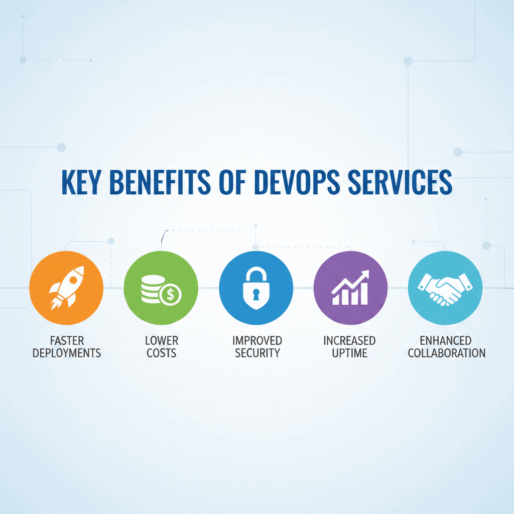 Benefits of DevOps services