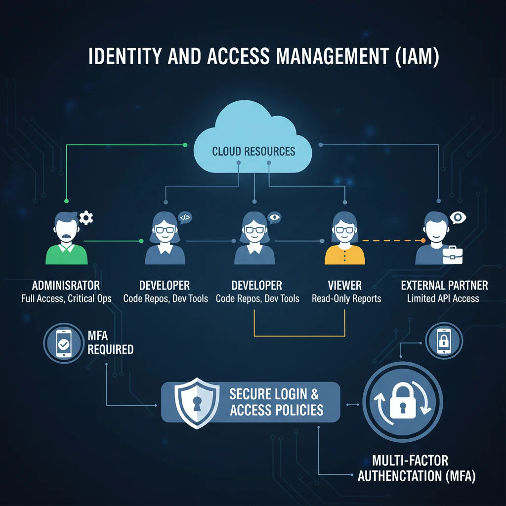 Identity and Access Management