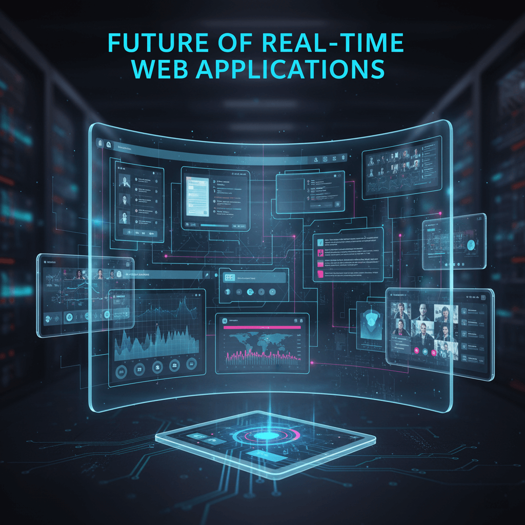 Future of real-time web applications with Laravel Reverb
