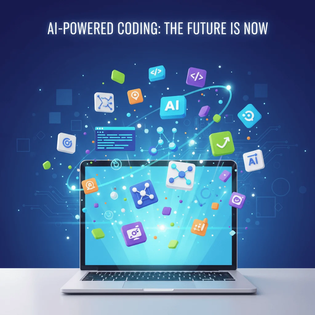 AI integration and assisted development for modern software developers with intelligent coding tools.
