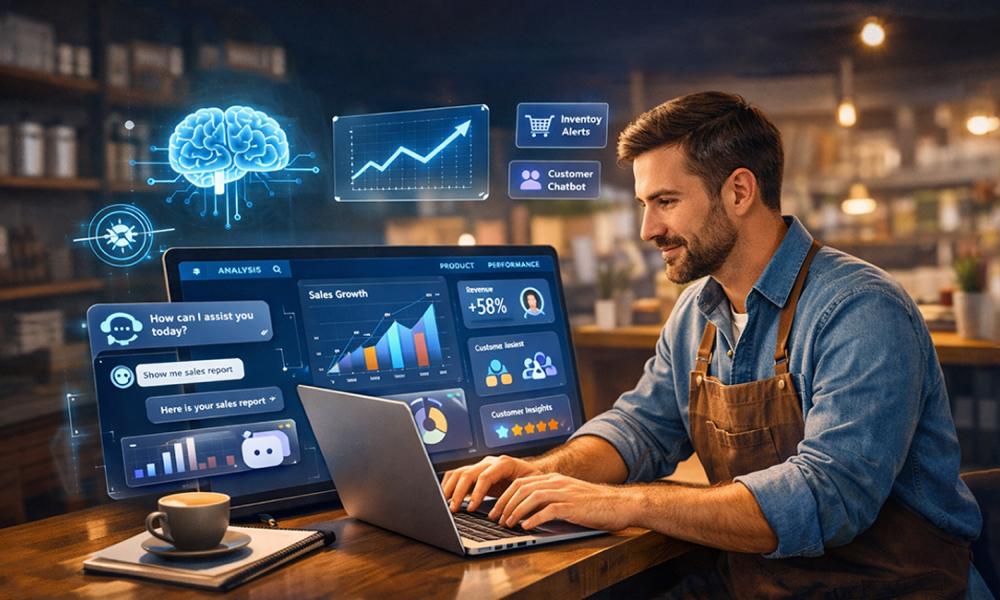 AI Chatbots for Small Business Customer Support