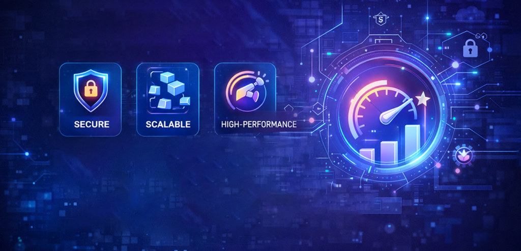 Laravel web development framework for modern business applications