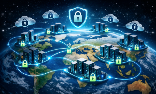 Encryption of Streaming Data