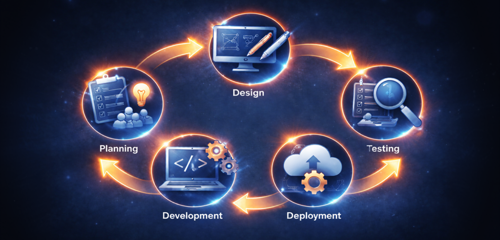 Custom Software Development Process