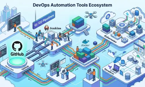DevOps-Automation-Tools-Ecosystem