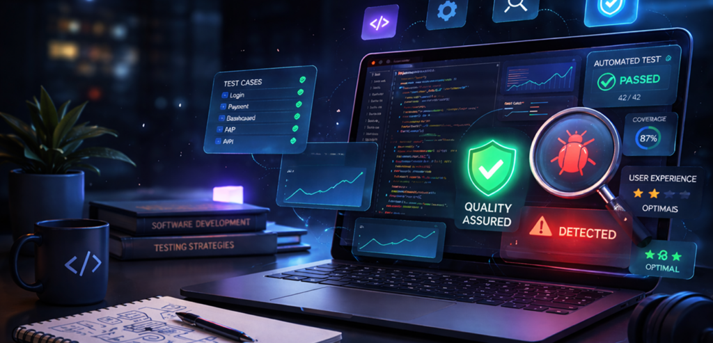 Modern Apps Fail Without QA Testing in 2026 (