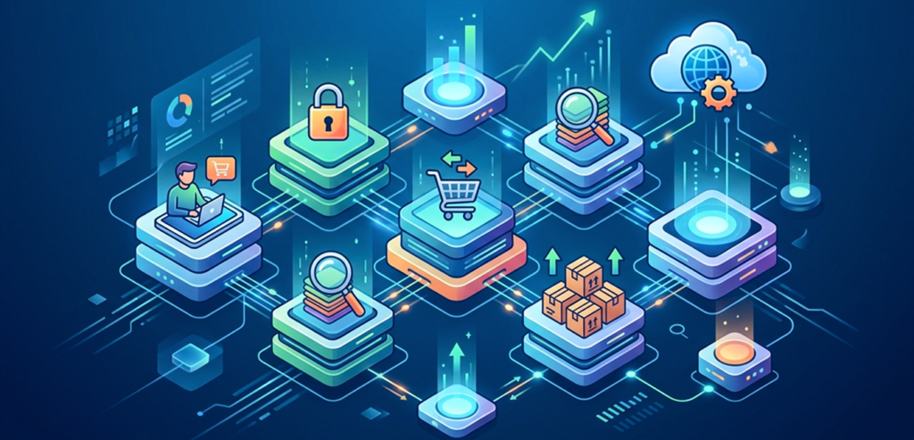 Scalable E-Commerce Architecture