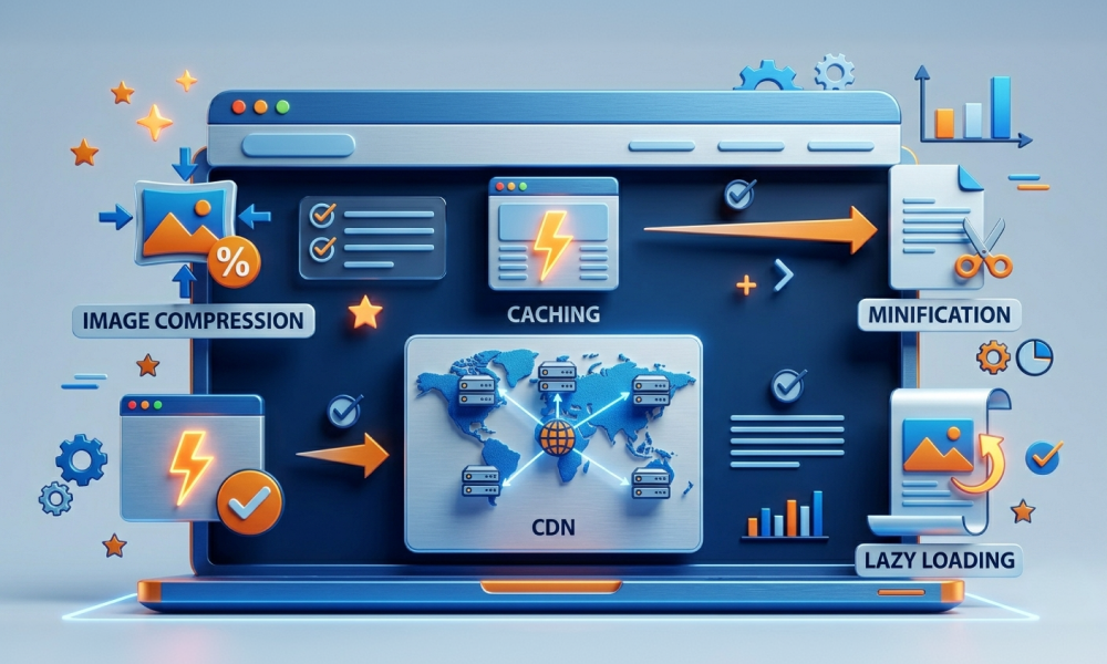 Speed Optimization Checklist