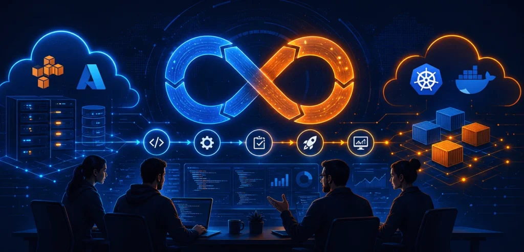 Accelerate Software Delivery with DevOps Consulting Services