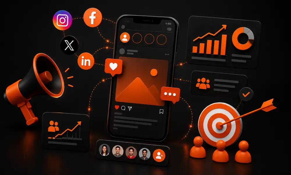 Social-Media-Marketing