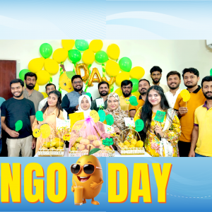 Mango Party Event - Compilex