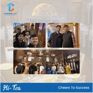 compilex - Monal Hi-Tea