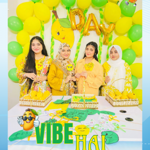 Mango Party Event - Compilex