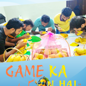 Mango Party Event - Compilex