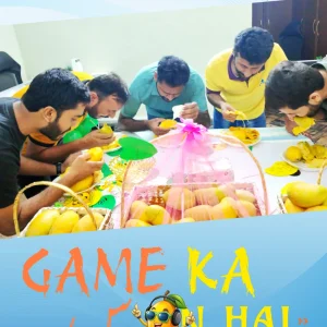Mango Party Event - Compilex