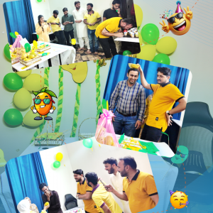 Mango Party Event - Compilex