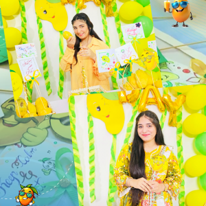 Mango Party Event - Compilex